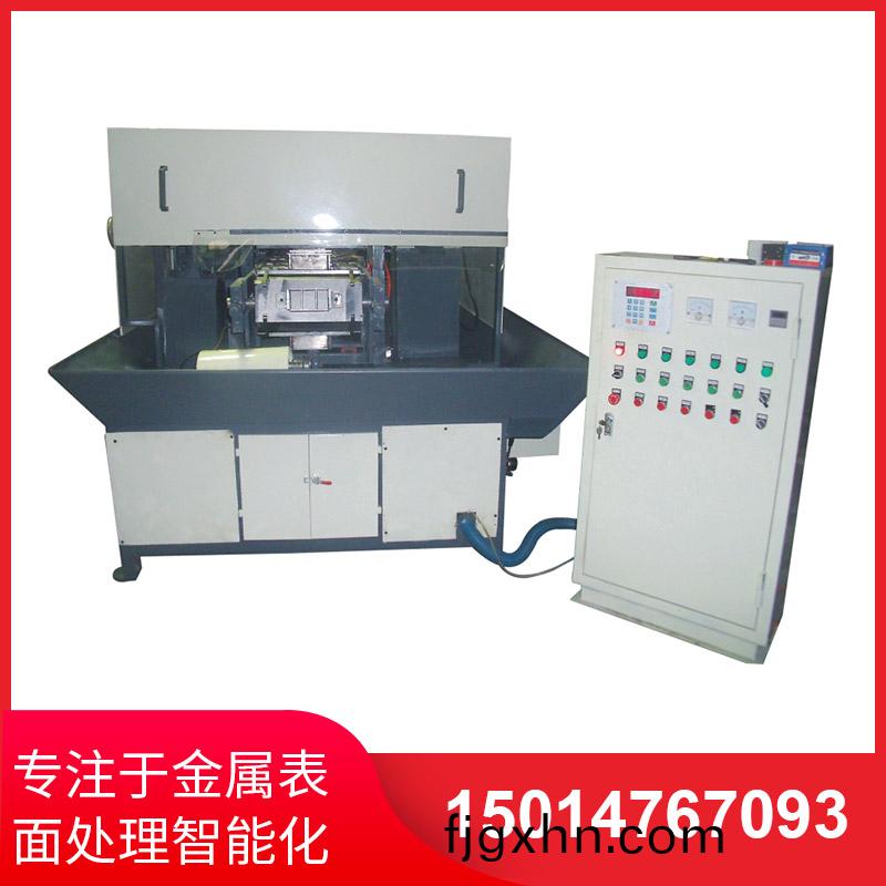 兩砂全自(zi)動水磨拉絲機