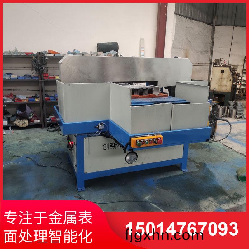 鋁材(cai)直紋拉絲機