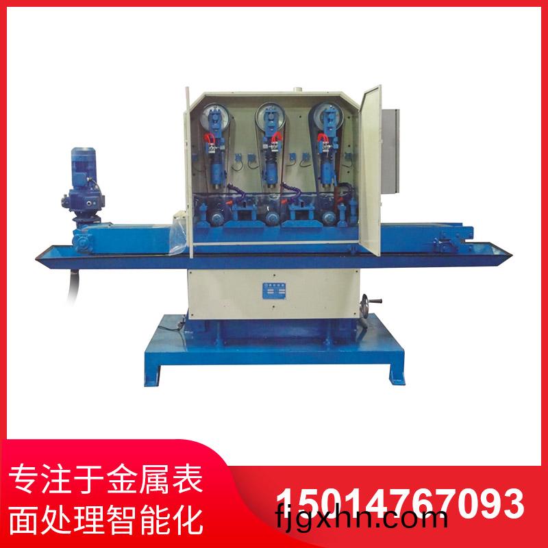 水磨拉絲(si)機給工廠應(ying)用産能帶來的優(you)勢