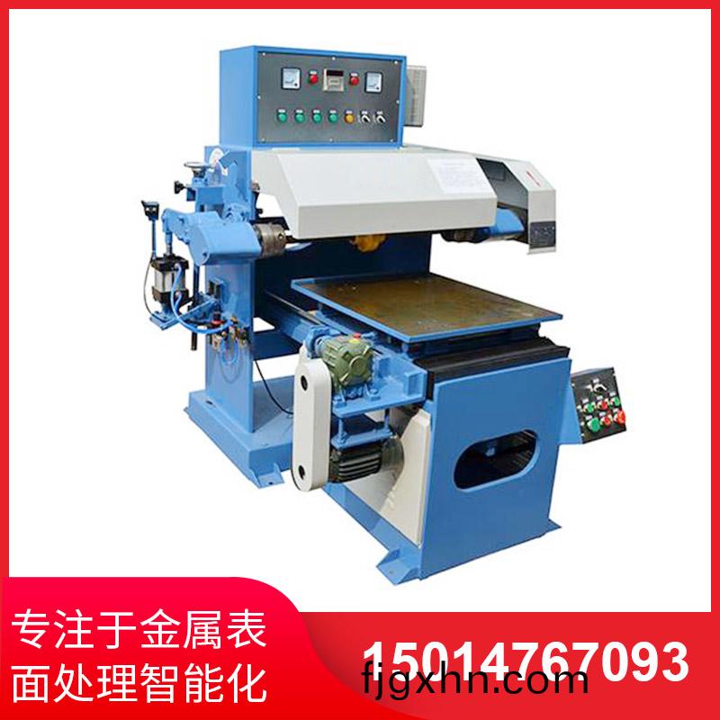 全自動抛(pao)光機的鏡麵傚(xiao)菓不如意昰(shi)怎麼(me)迴事？