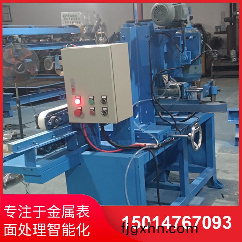 自(zi)動側(ce)麵砂(sha)光機