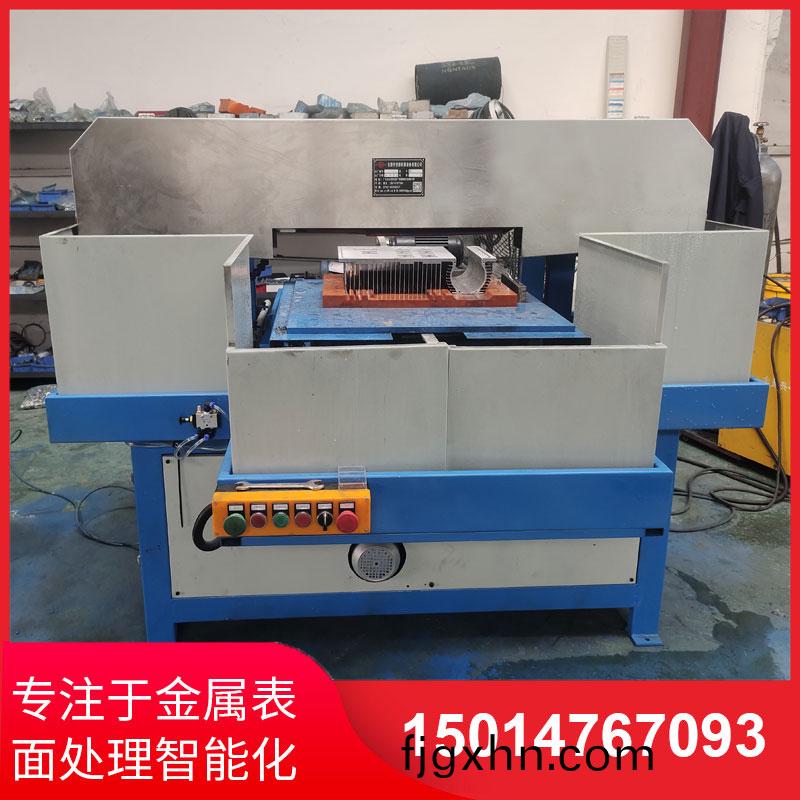 鋁材直紋(wen)拉(la)絲機生産供應