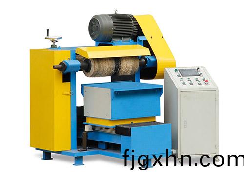 自動抛光(guang)機工作時可以調整頻率