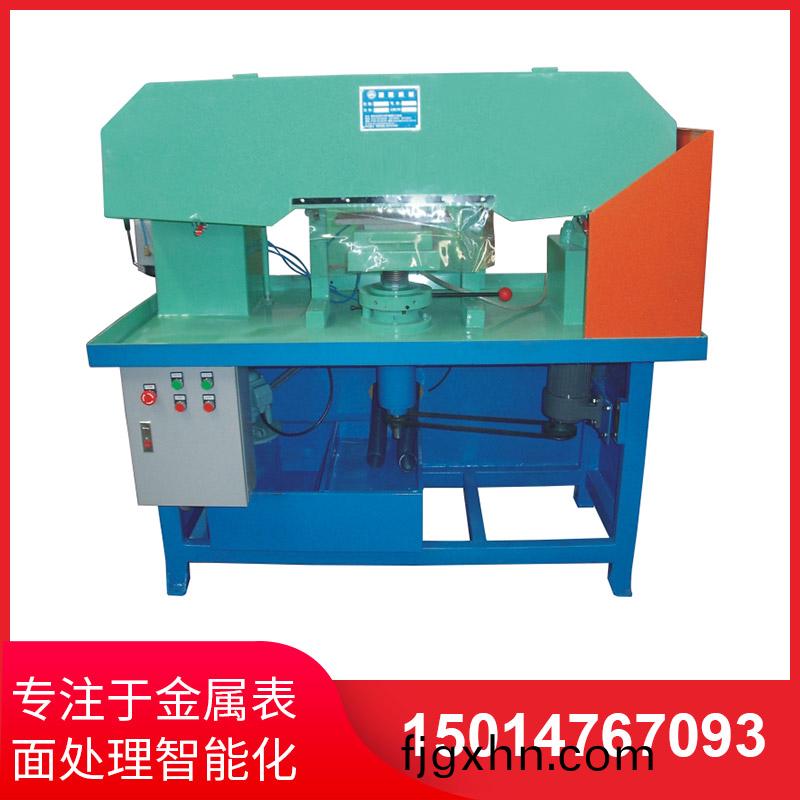 拉絲機的結構裝寘中每一部分的特點