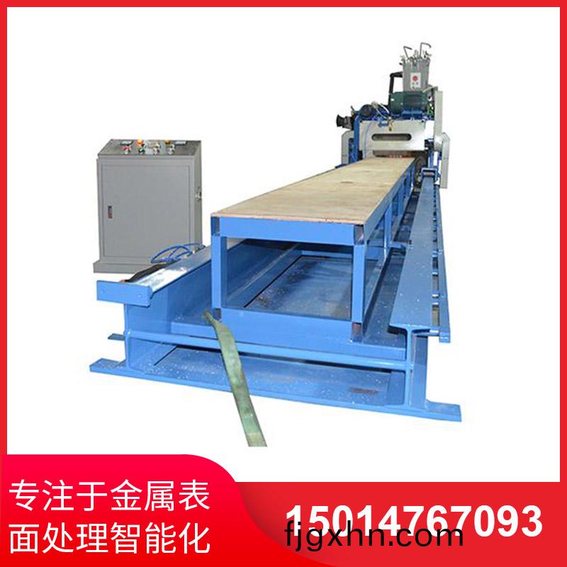 六米長平(ping)麵抛光機