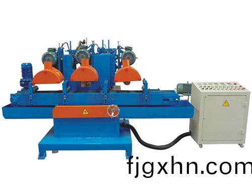 自(zi)動拉絲機的砂帶如何選(xuan)擇(ze)