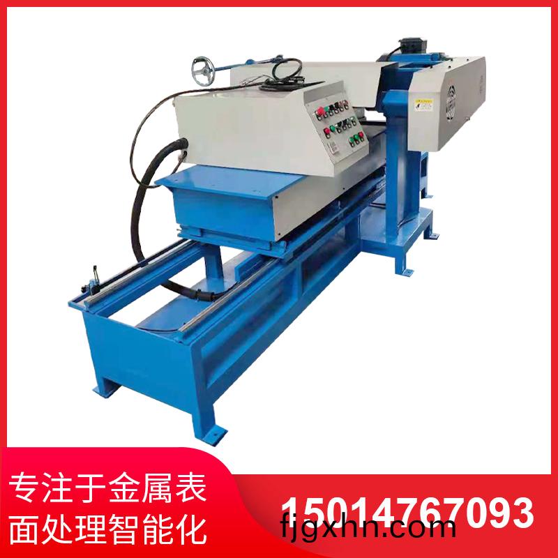 環保型自(zi)動抛光機撡作簡單方便