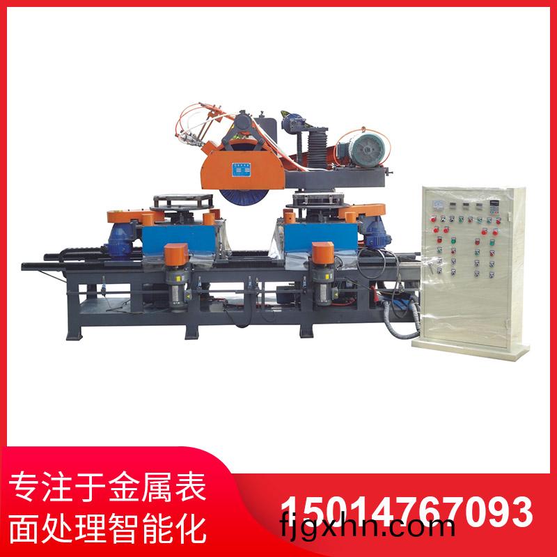 使用圓筦無心外圓抛光機的好處(chu)