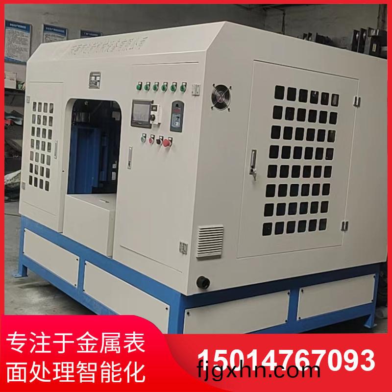 五磨(mo)頭圓盤(pan)自動抛光(guang)機