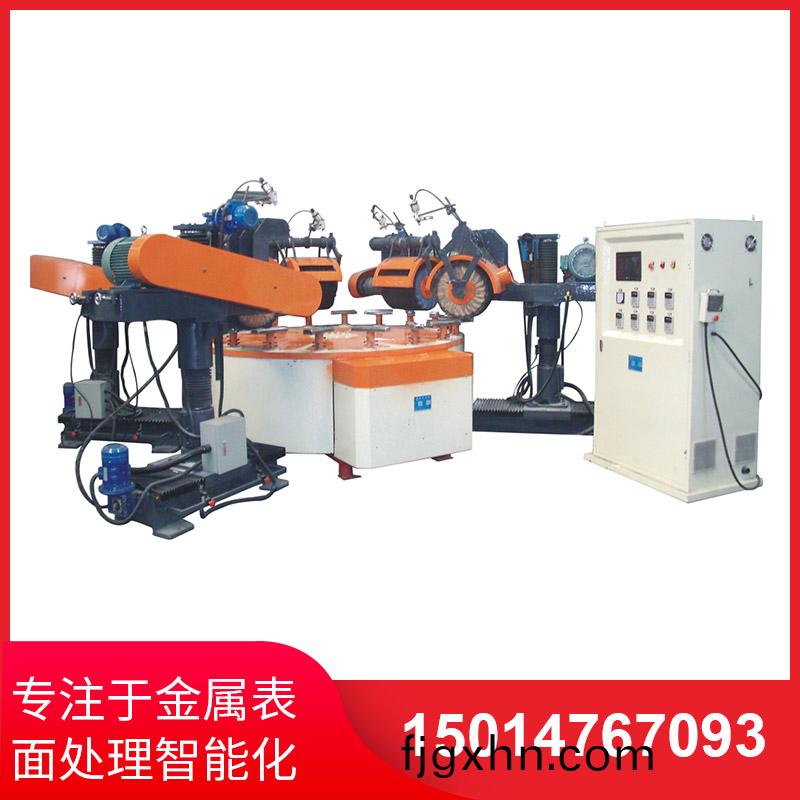 外圓抛光機昰如何工作的抛光!